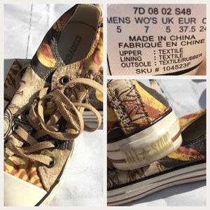 Converse All Star Low Top